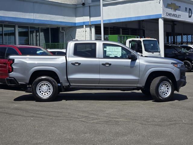 new 2025 Chevrolet Colorado car, priced at $33,595