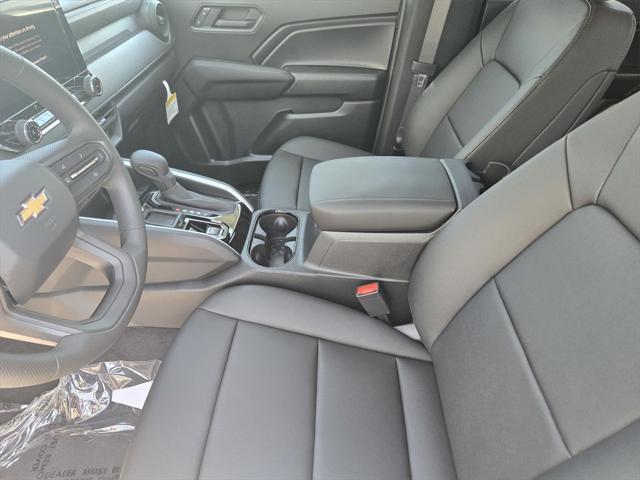 new 2025 Chevrolet Colorado car, priced at $33,595