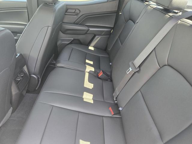 new 2025 Chevrolet Colorado car, priced at $33,595