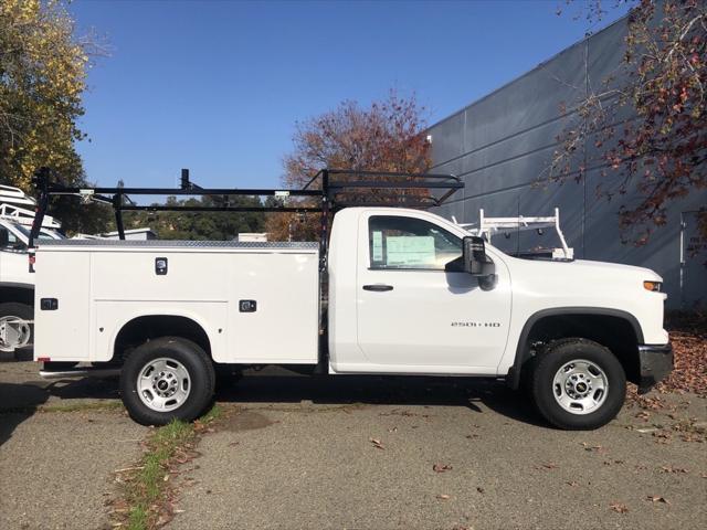 new 2024 Chevrolet Silverado 2500 car, priced at $65,295