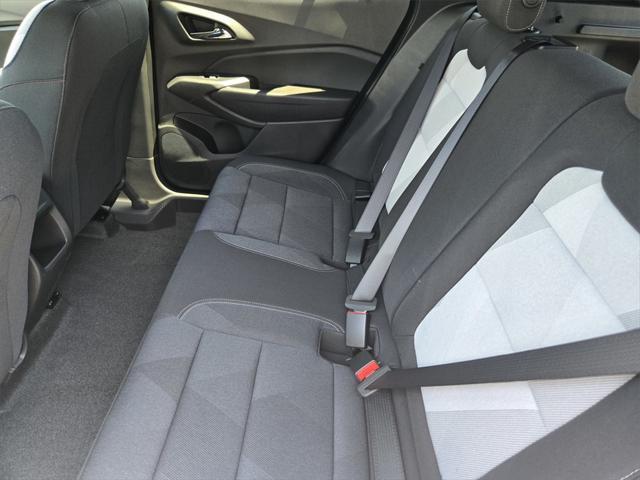 new 2025 Chevrolet Trax car, priced at $23,085