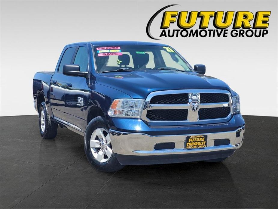 used 2021 Ram 1500 Classic car, priced at $25,885