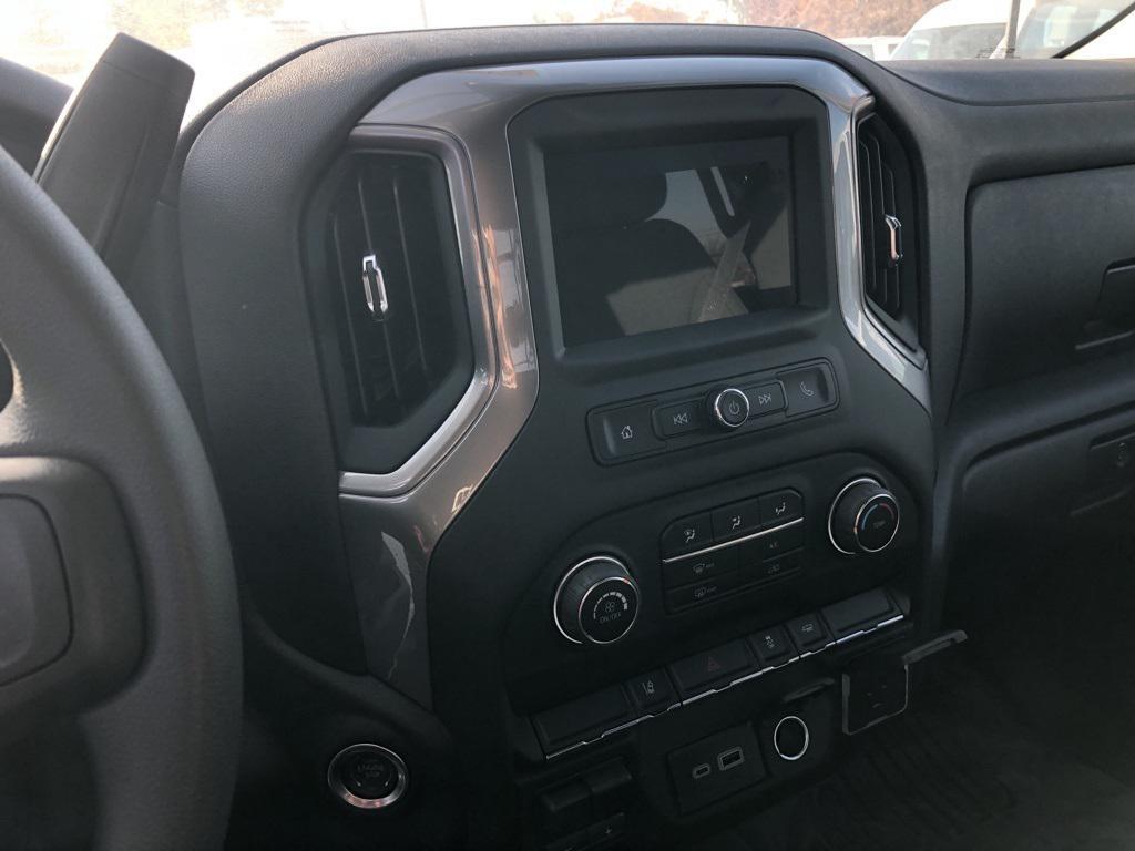 new 2024 Chevrolet Silverado 2500 car, priced at $60,495