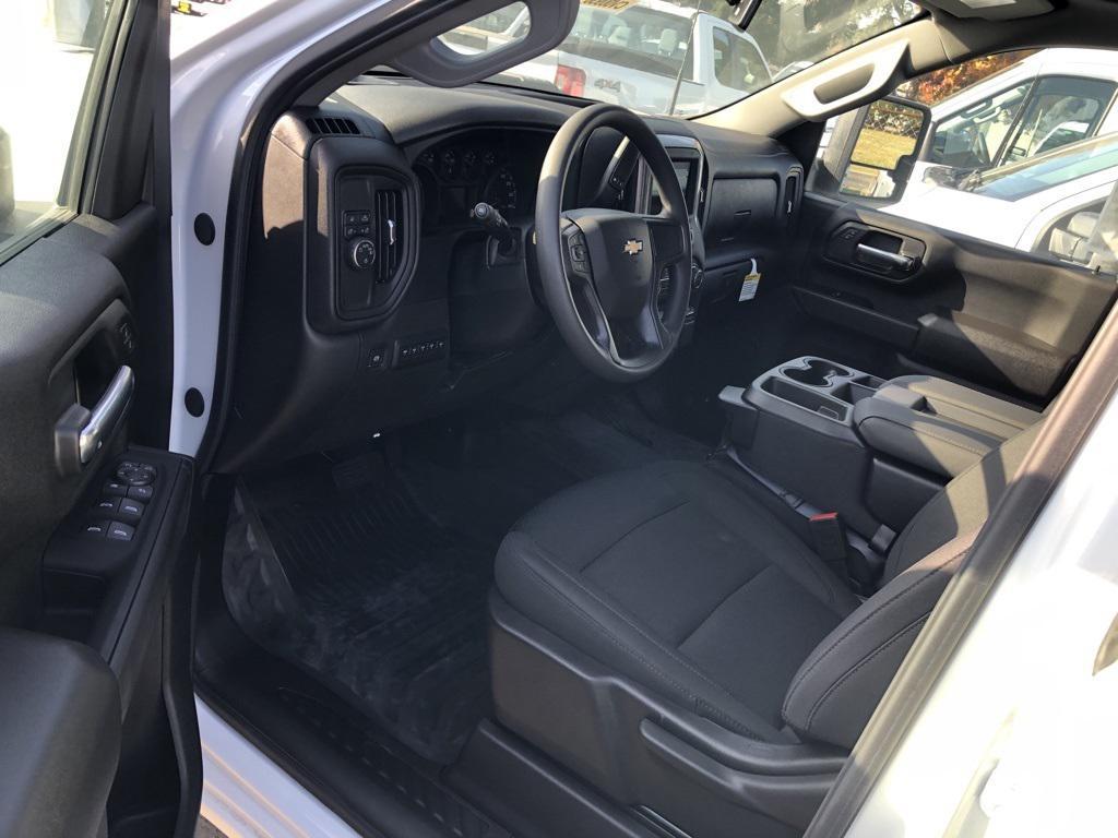 new 2024 Chevrolet Silverado 2500 car, priced at $60,495