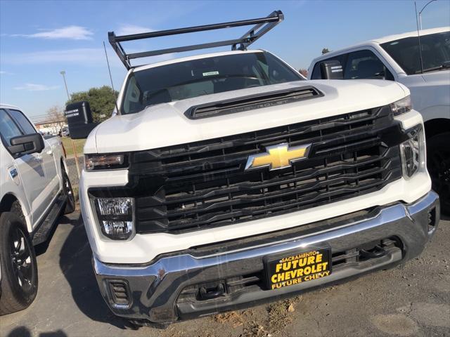 new 2024 Chevrolet Silverado 2500 car, priced at $65,295