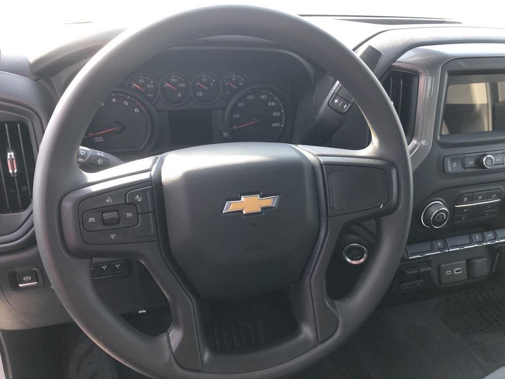new 2024 Chevrolet Silverado 2500 car, priced at $60,495