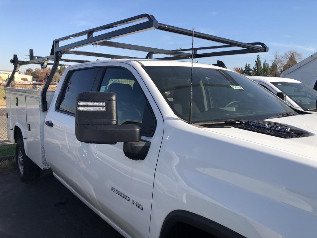 new 2024 Chevrolet Silverado 2500 car, priced at $60,495