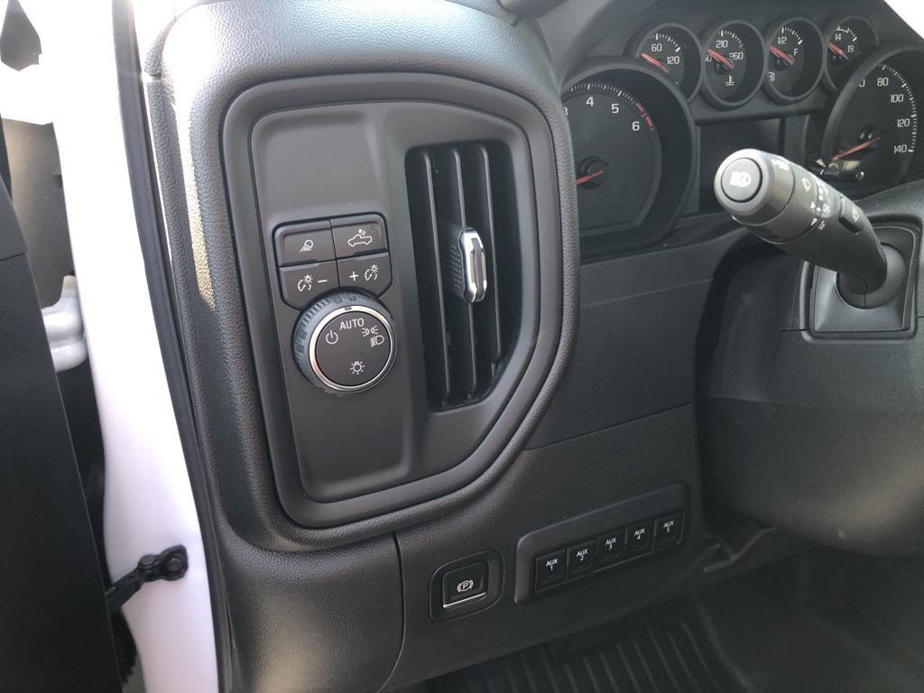 new 2024 Chevrolet Silverado 2500 car, priced at $60,495