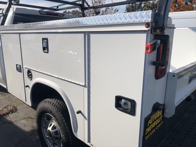 new 2024 Chevrolet Silverado 2500 car, priced at $65,295