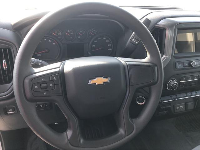 new 2024 Chevrolet Silverado 2500 car, priced at $65,295