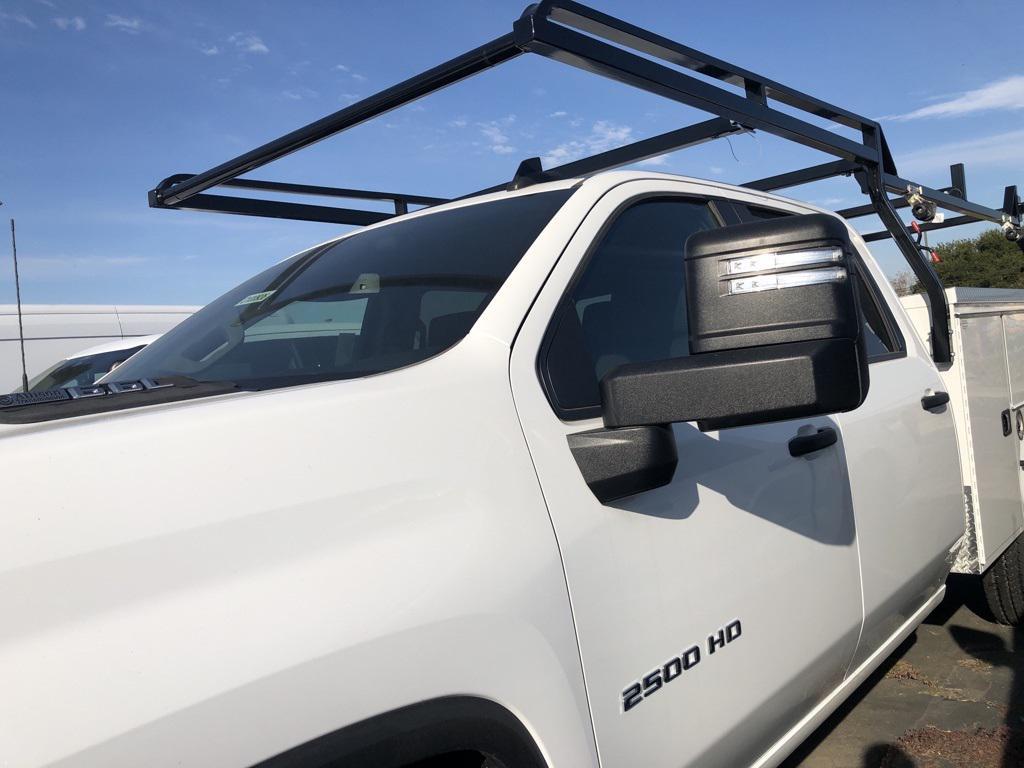 new 2024 Chevrolet Silverado 2500 car, priced at $60,495