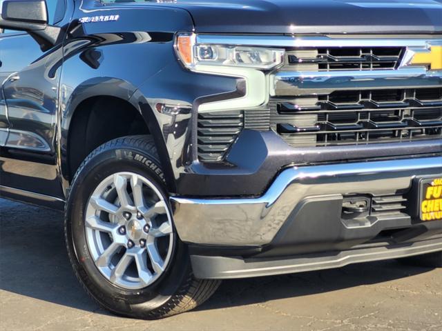 new 2024 Chevrolet Silverado 1500 car, priced at $49,495