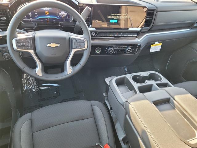 new 2024 Chevrolet Silverado 1500 car, priced at $49,495