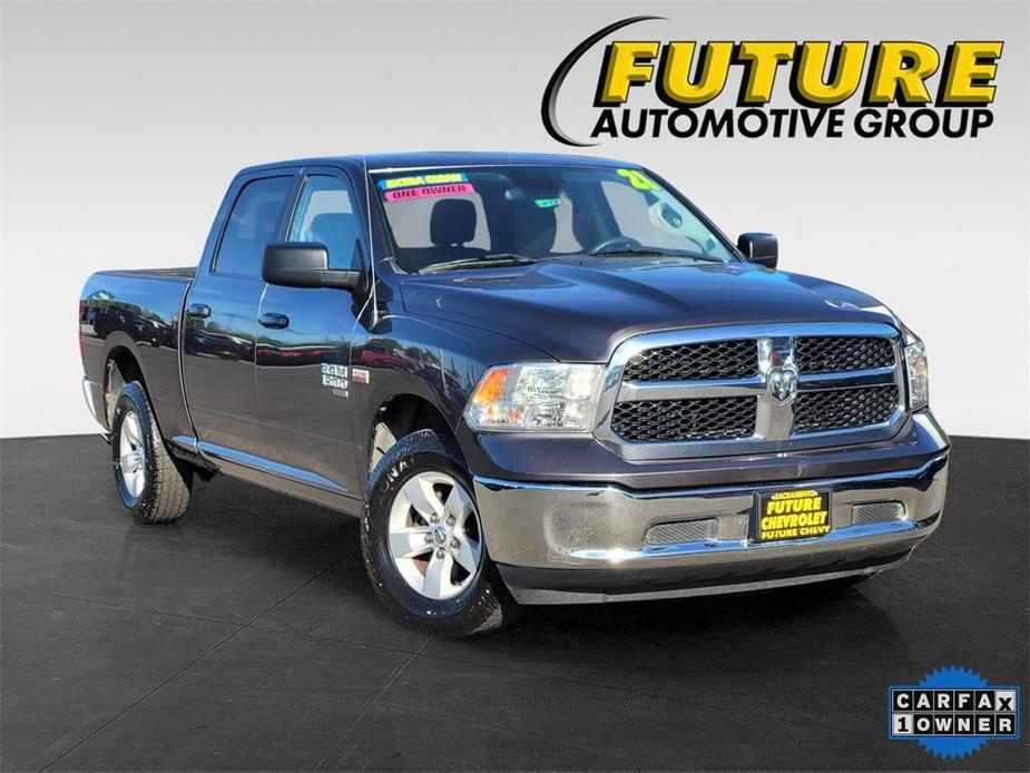 used 2021 Ram 1500 Classic car, priced at $28,197