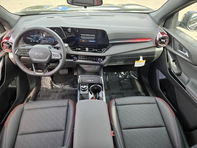 new 2025 Chevrolet Equinox car, priced at $37,290