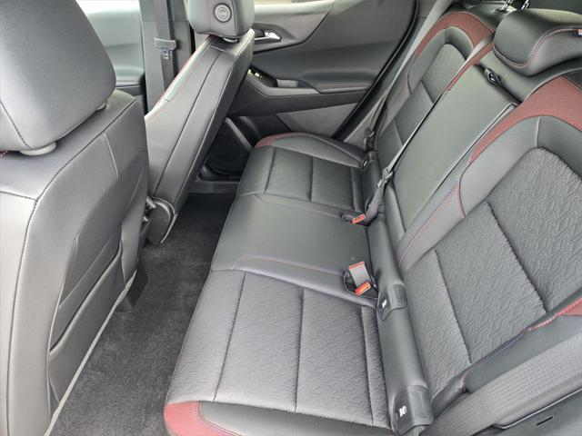 new 2025 Chevrolet Equinox car, priced at $37,290