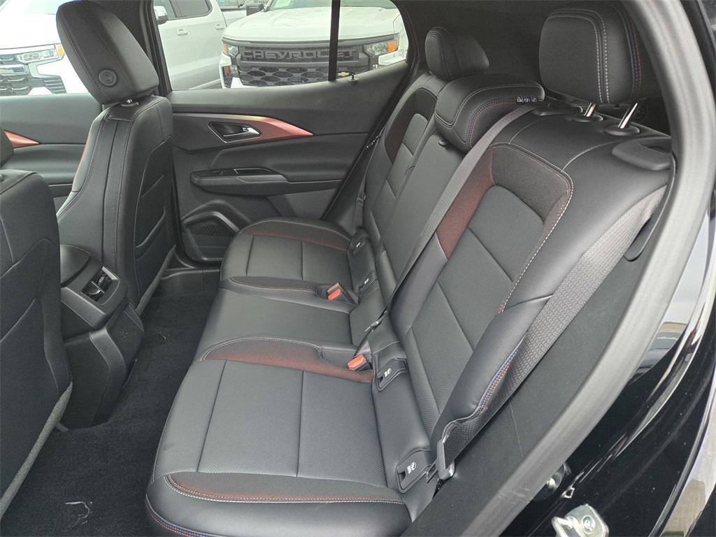 new 2026 Chevrolet Equinox EV car, priced at $39,095