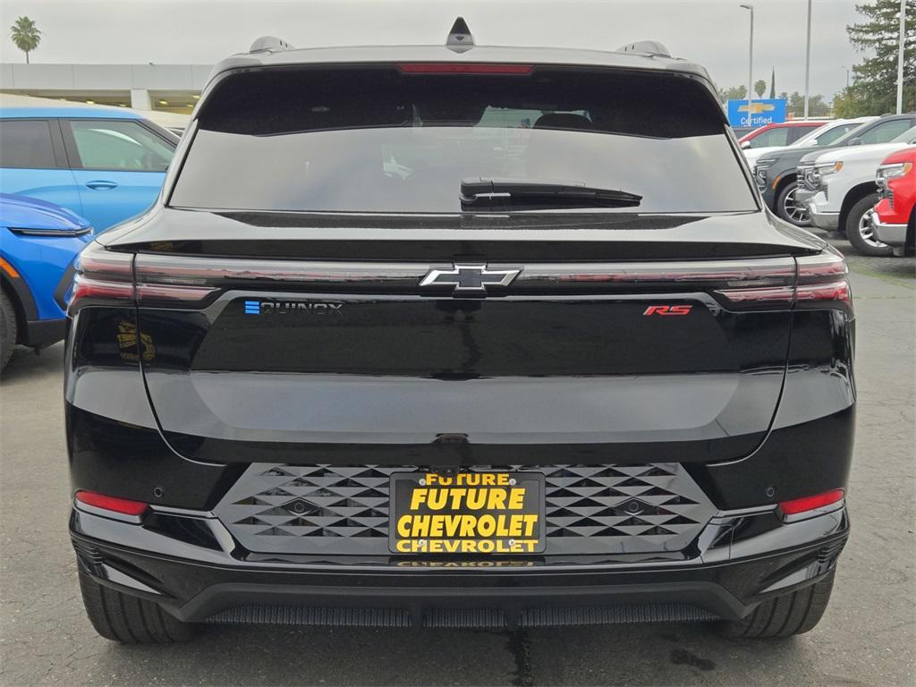 new 2026 Chevrolet Equinox EV car, priced at $39,095