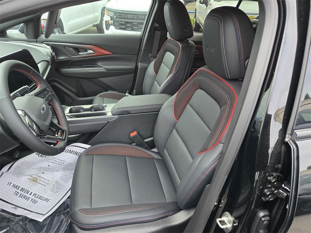 new 2026 Chevrolet Equinox EV car, priced at $39,095