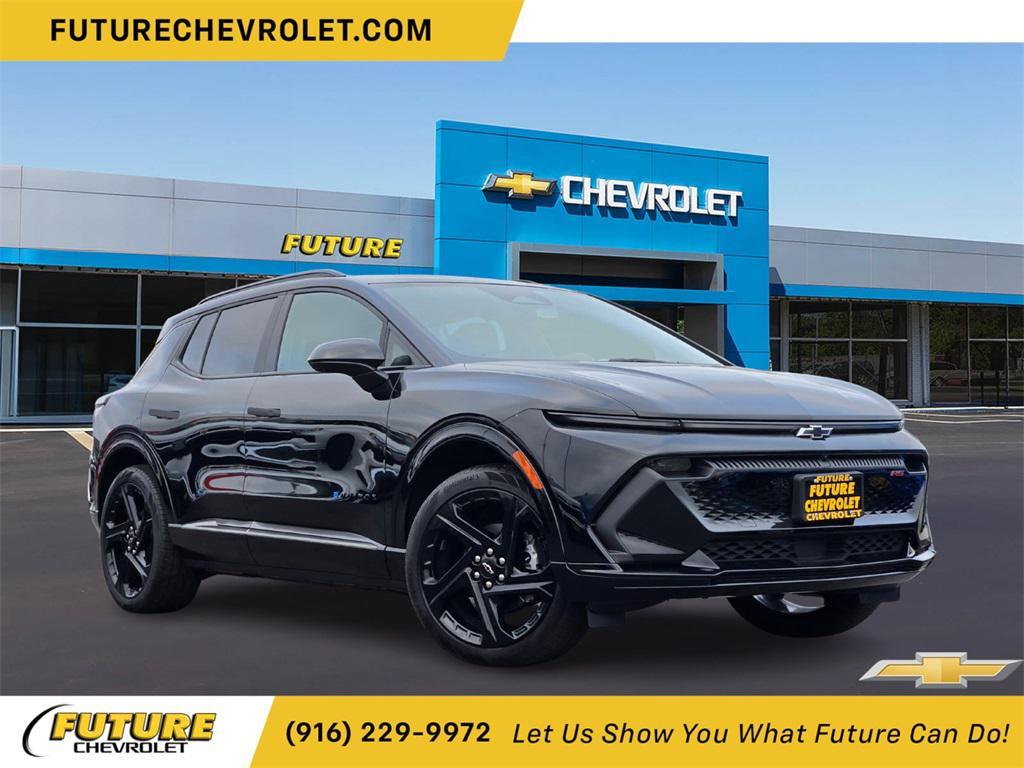 new 2026 Chevrolet Equinox EV car, priced at $39,095