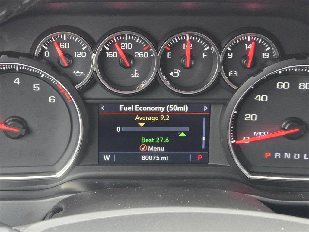 used 2019 Chevrolet Silverado 1500 car, priced at $27,537