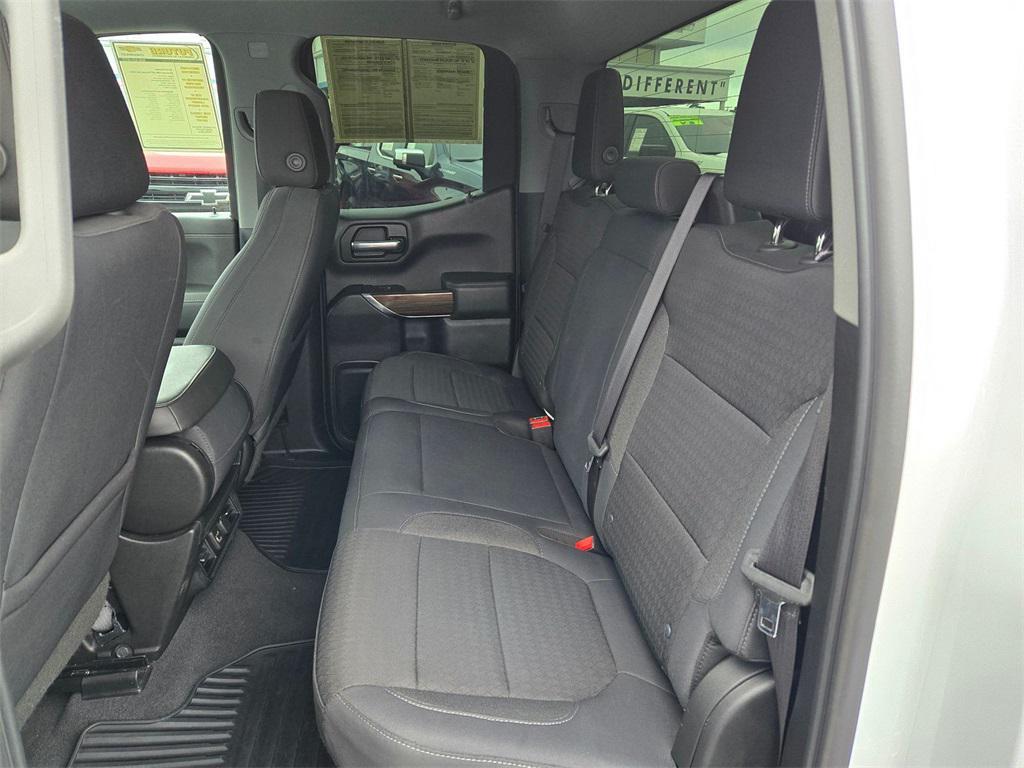 used 2019 Chevrolet Silverado 1500 car, priced at $27,537