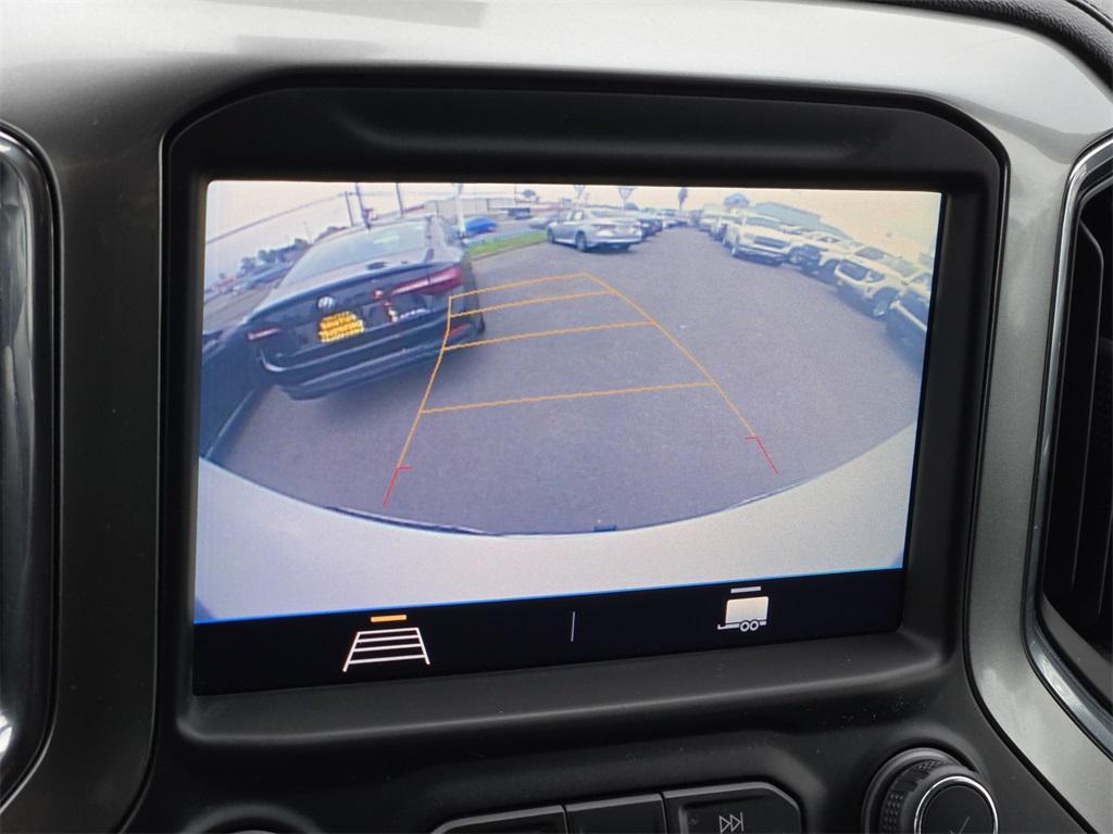 used 2019 Chevrolet Silverado 1500 car, priced at $27,537