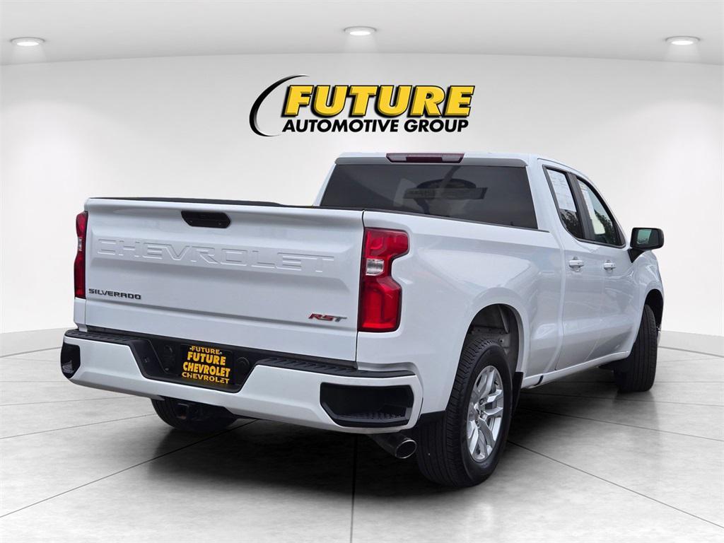 used 2019 Chevrolet Silverado 1500 car, priced at $27,537