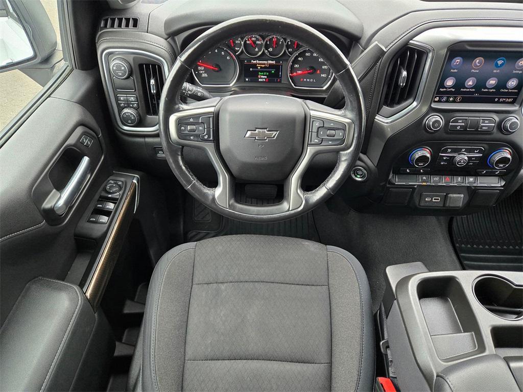 used 2019 Chevrolet Silverado 1500 car, priced at $27,537
