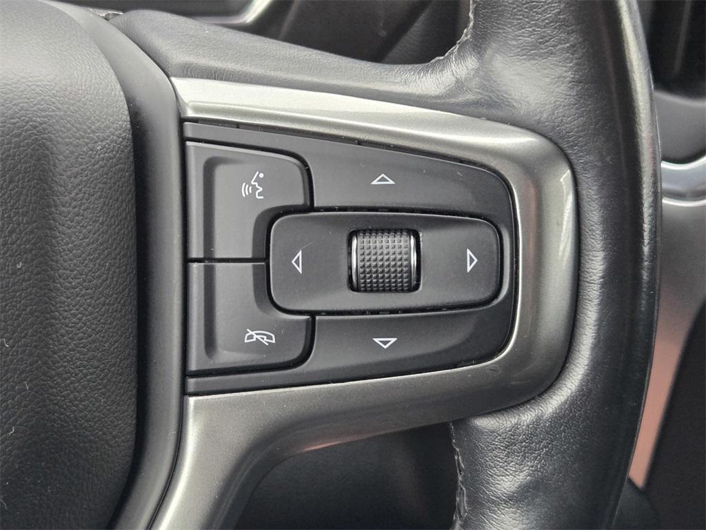 used 2019 Chevrolet Silverado 1500 car, priced at $27,537