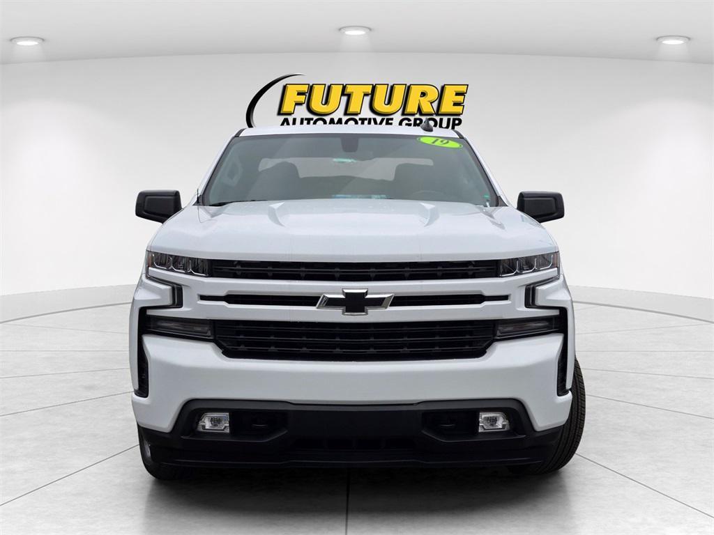 used 2019 Chevrolet Silverado 1500 car, priced at $27,537