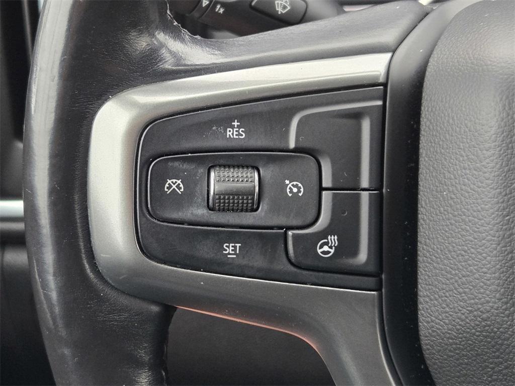 used 2019 Chevrolet Silverado 1500 car, priced at $27,537