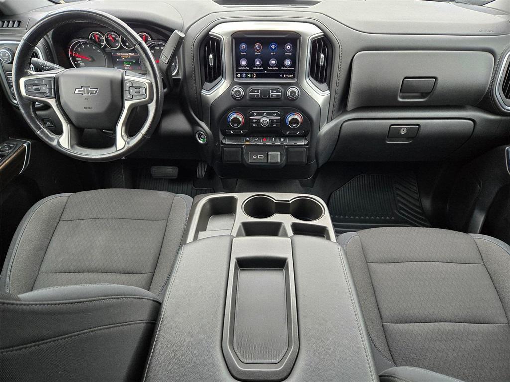 used 2019 Chevrolet Silverado 1500 car, priced at $27,537