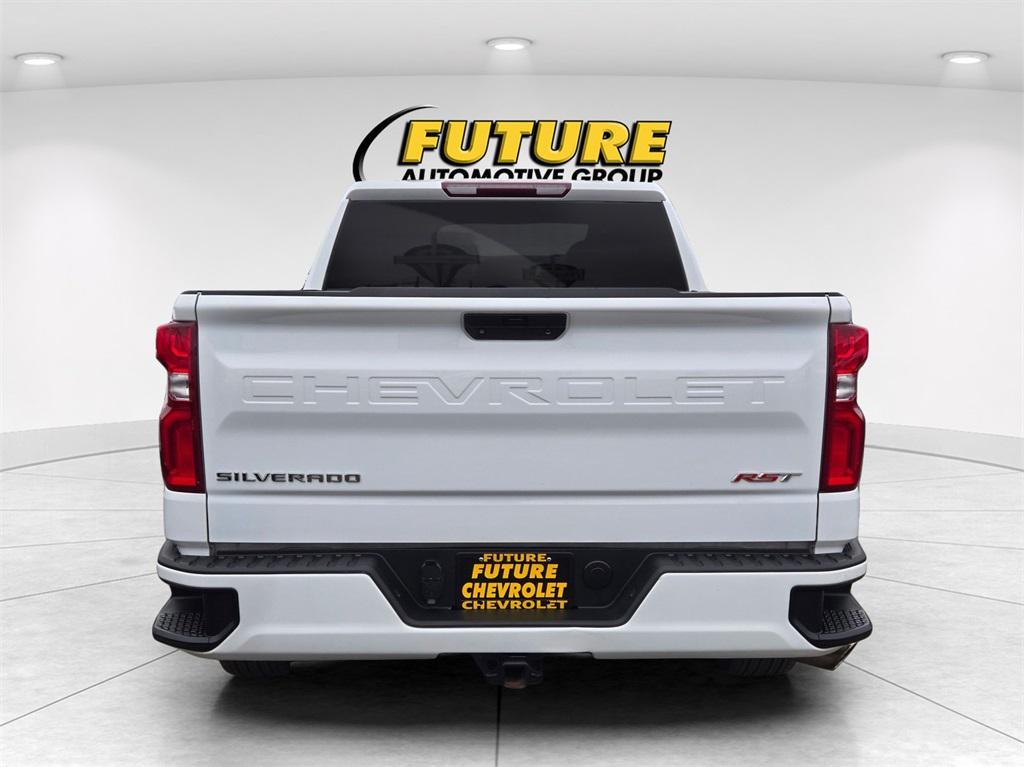 used 2019 Chevrolet Silverado 1500 car, priced at $27,537