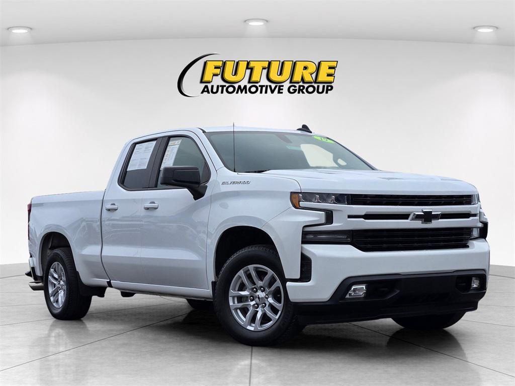 used 2019 Chevrolet Silverado 1500 car, priced at $27,537