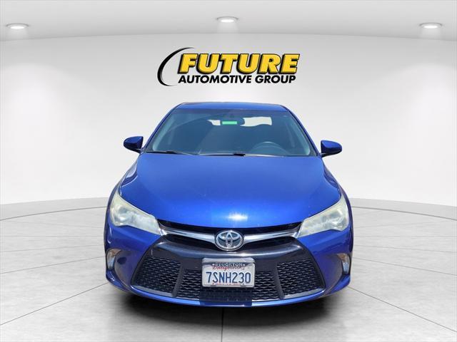 used 2016 Toyota Camry car, priced at $15,099