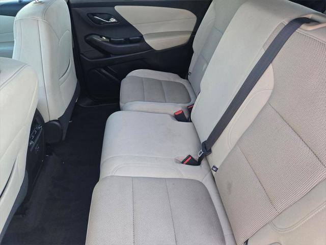 used 2023 Chevrolet Traverse car, priced at $31,600