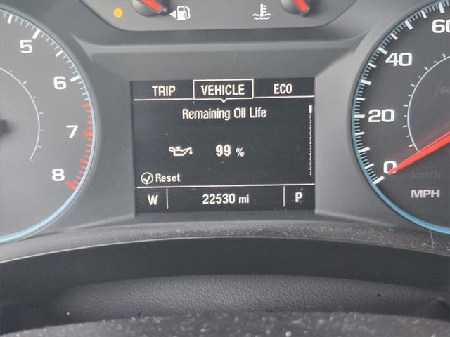 used 2023 Chevrolet Traverse car, priced at $31,600