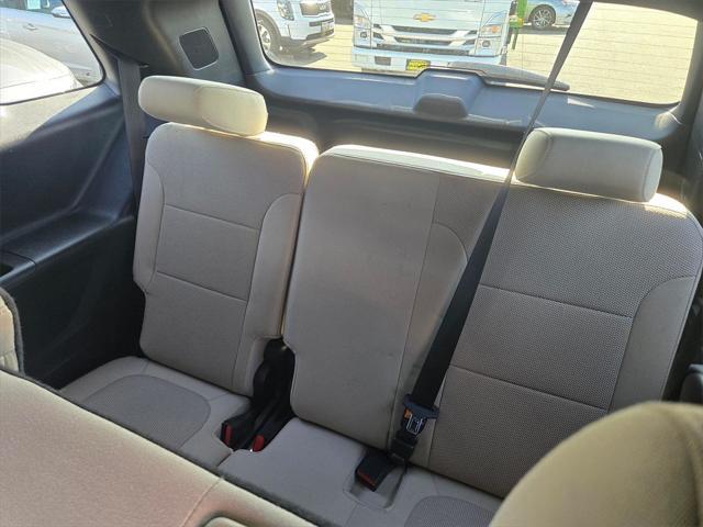 used 2023 Chevrolet Traverse car, priced at $31,600