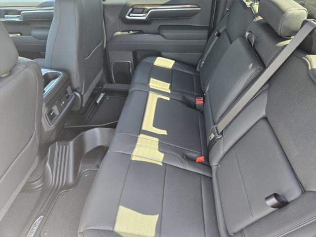 new 2025 Chevrolet Silverado 1500 car, priced at $61,515