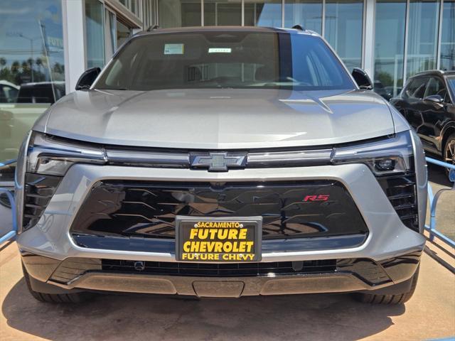 new 2025 Chevrolet Blazer EV car, priced at $48,190