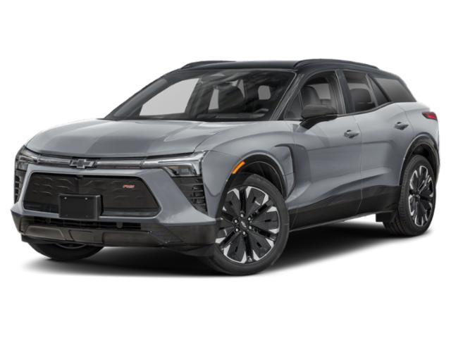 new 2025 Chevrolet Blazer EV car, priced at $48,190