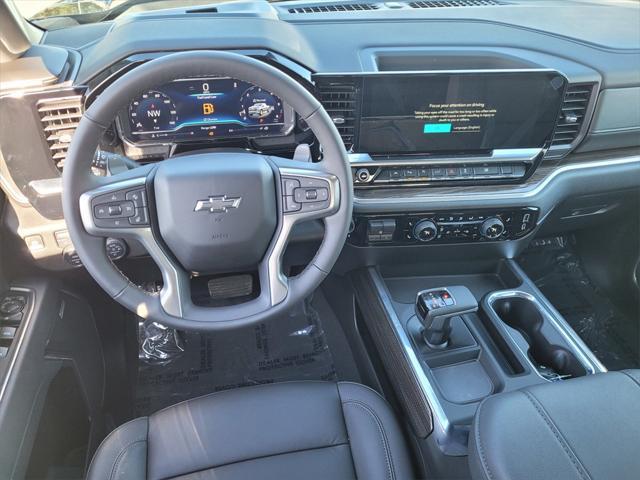 new 2025 Chevrolet Silverado 1500 car, priced at $71,605
