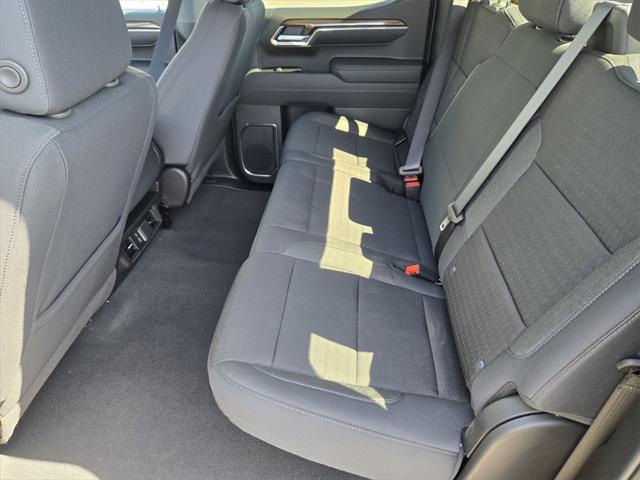 new 2025 Chevrolet Silverado 1500 car, priced at $52,685