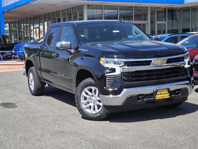 new 2025 Chevrolet Silverado 1500 car, priced at $52,685