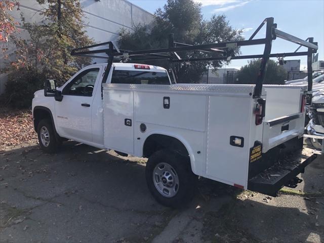 new 2024 Chevrolet Silverado 2500 car, priced at $66,990