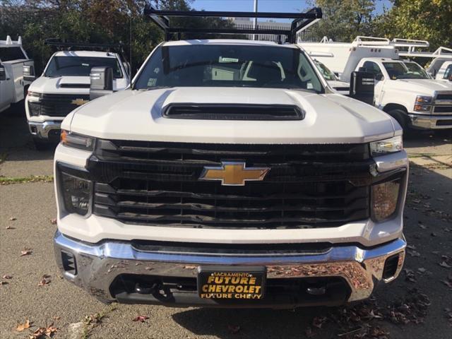 new 2024 Chevrolet Silverado 2500 car, priced at $66,990