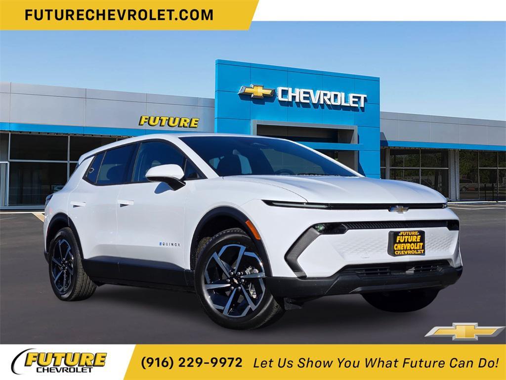 new 2026 Chevrolet Equinox EV car, priced at $29,995