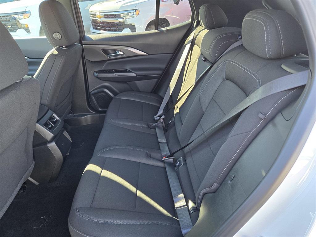 new 2026 Chevrolet Equinox EV car, priced at $29,995