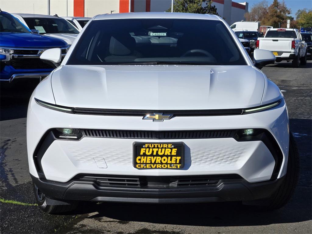 new 2026 Chevrolet Equinox EV car, priced at $29,995